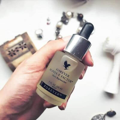 قیمت خرید سرم آلفا ای فکتور فوراور